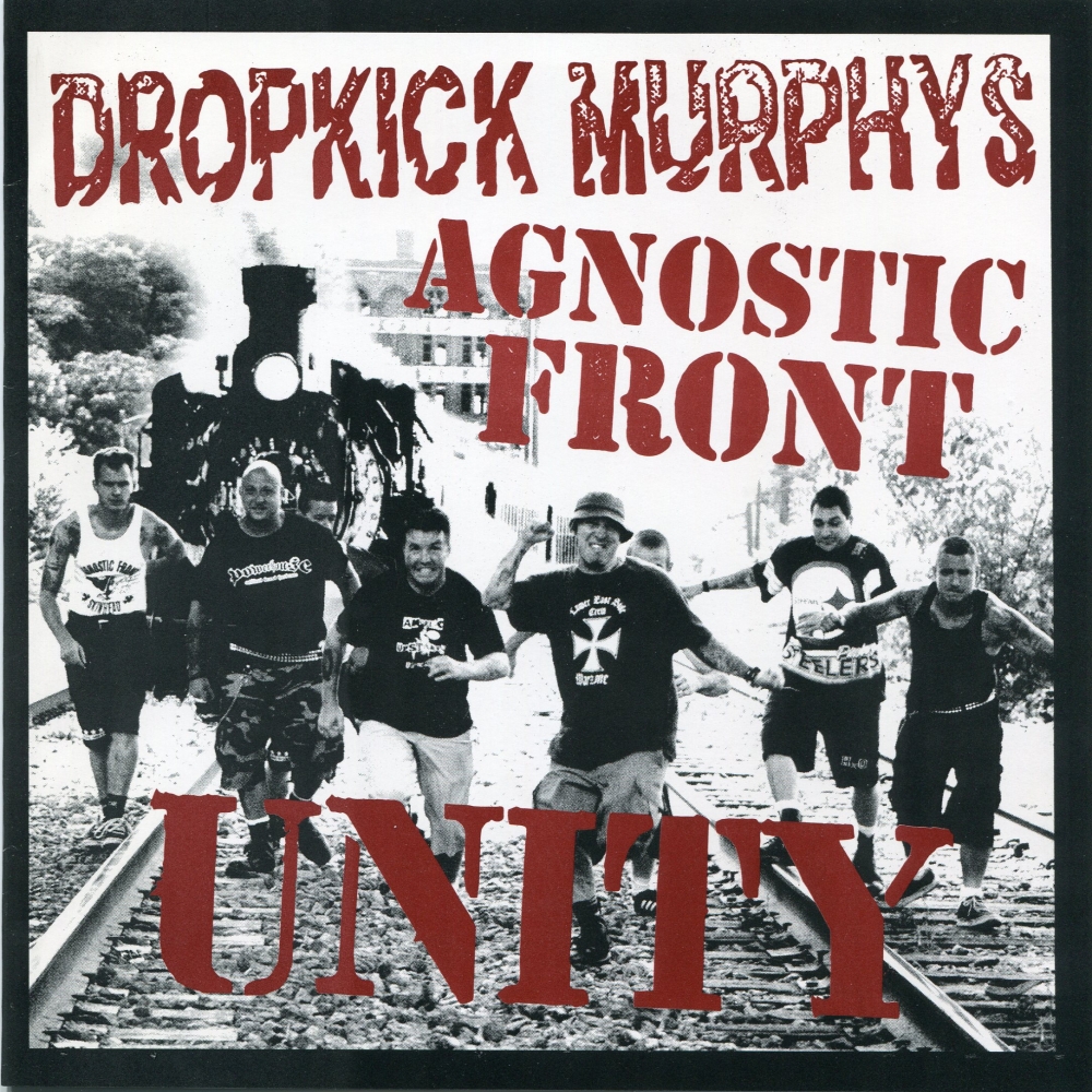 Dropkick Murphys/Agnostic Front Split