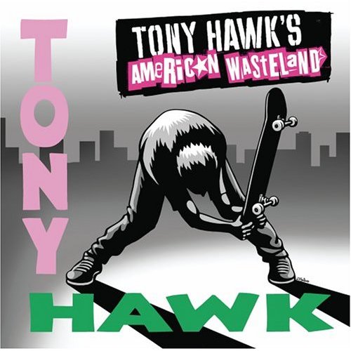 Tony Hawk’s American Wasteland