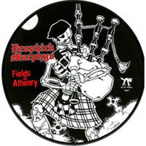 Fields of Athenry 7-Inch Picture Disc