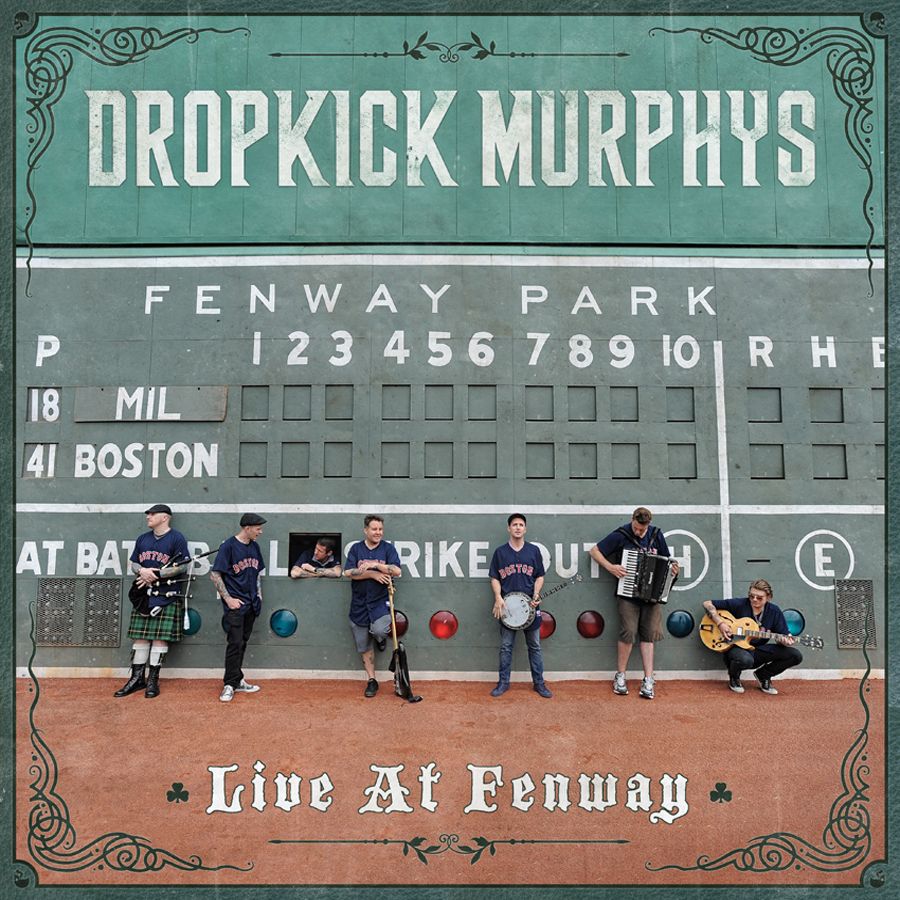 Live At Fenway