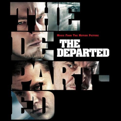 The Departed Soundtrack