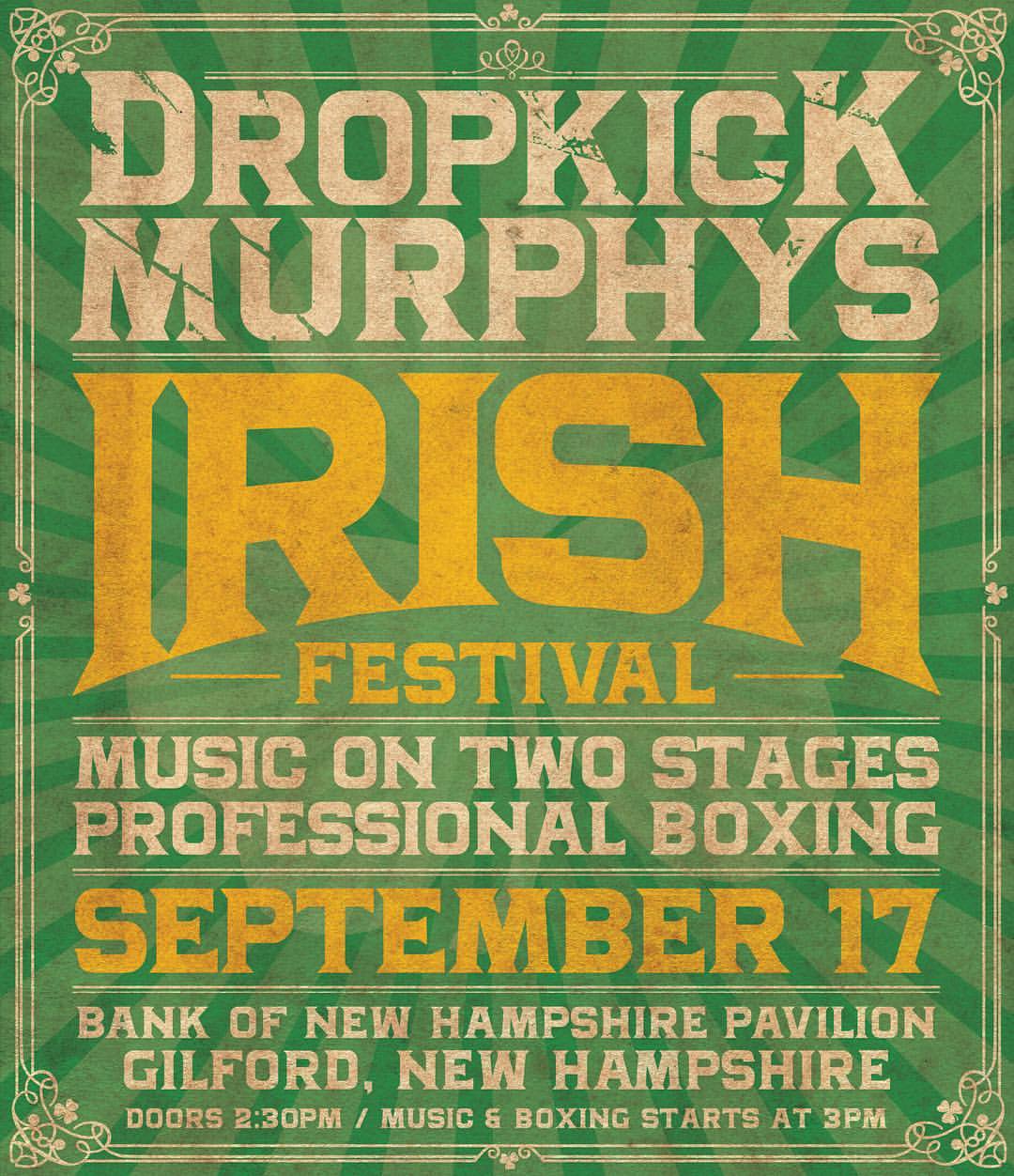 Irish Festival