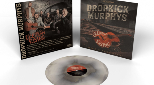 Okemah Rising Vinyl Preorder