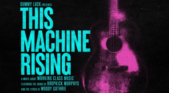 THIS MACHINE RISING